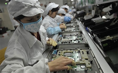 Tại sao điện thoại Trung Quốc có giá rẻ bèo? - 1 Tại sao điện thoại Trung Quốc có giá rẻ bèo? - 1