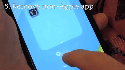 Thủ thuật đơn giản "hô biến" biểu tượng ứng dụng trên iPhone - 4 Thủ thuật đơn giản "hô biến" biểu tượng ứng dụng trên iPhone - 4
