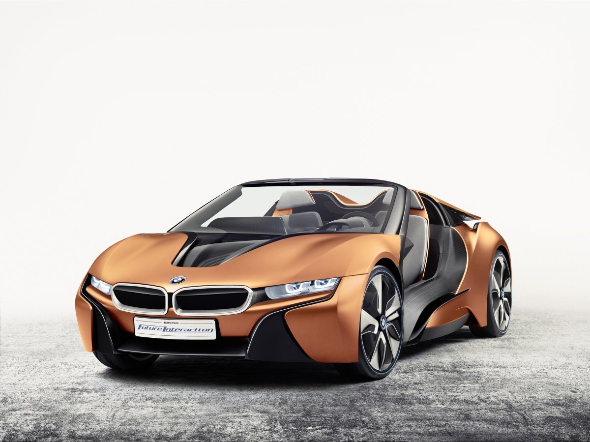 Điểm qua những concept xe hơi độc đáo tại CES 2016 - 5 Điểm qua những concept xe hơi độc đáo tại CES 2016 - 5