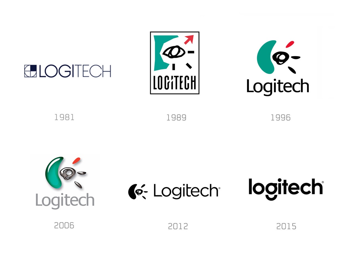 Nhìn lại logo của các hãng công nghệ qua các thời kỳ - 7 Nhìn lại logo của các hãng công nghệ qua các thời kỳ - 7