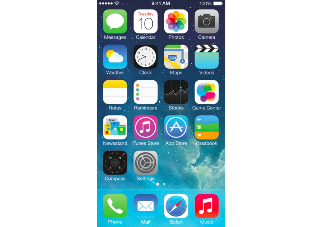 Nhìn lại những thay đổi của iOS trong gần một thập kỷ qua - 7 Nhìn lại những thay đổi của iOS trong gần một thập kỷ qua - 7