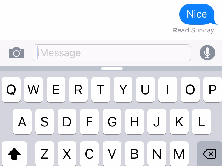 12 thủ thuật khi dùng iMessage trên iPhone có thể bạn chưa biết - 1 12 thủ thuật khi dùng iMessage trên iPhone có thể bạn chưa biết - 1