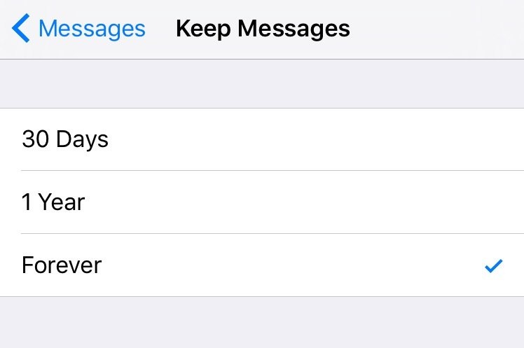 12 thủ thuật khi dùng iMessage trên iPhone có thể bạn chưa biết - 14