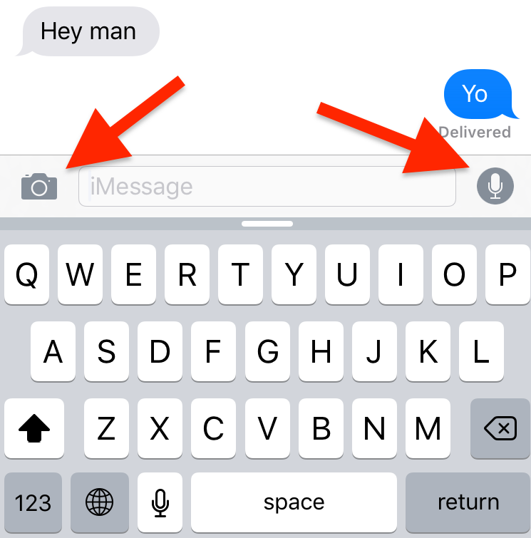 12 thủ thuật khi dùng iMessage trên iPhone có thể bạn chưa biết - 3