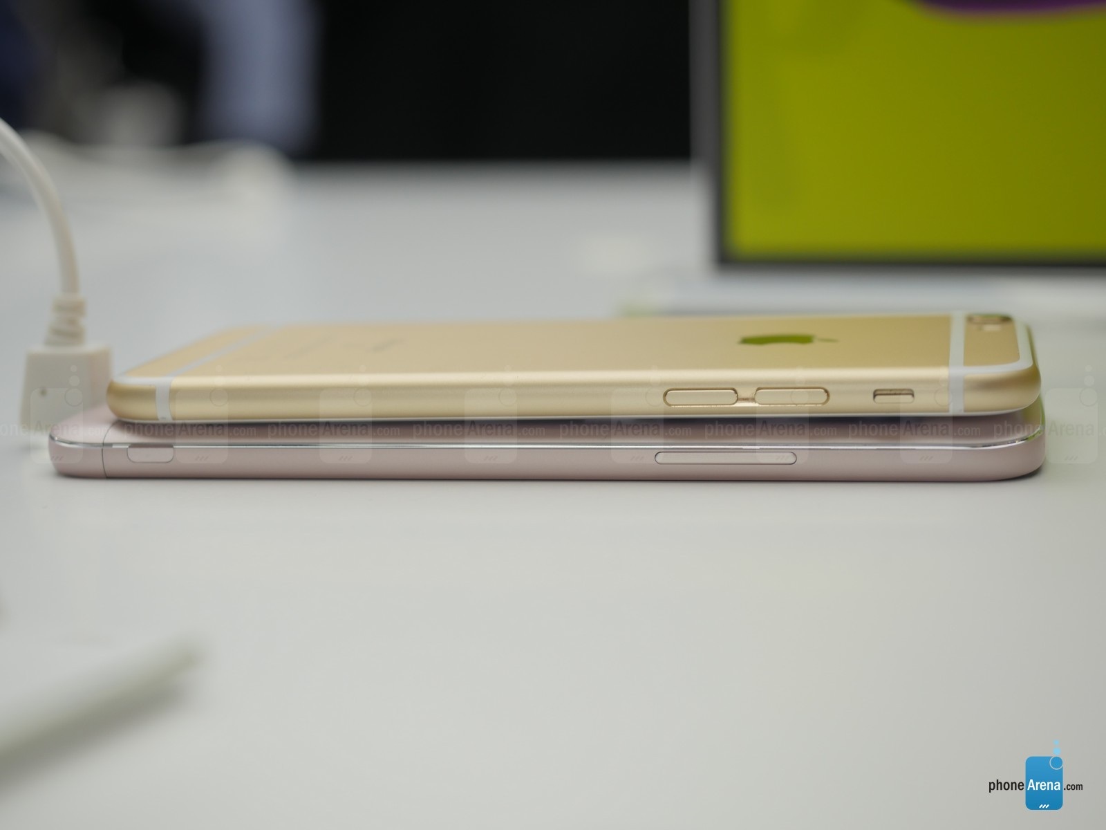 So sánh nhanh LG G5 và iPhone 6s - 2 So sánh nhanh LG G5 và iPhone 6s - 2