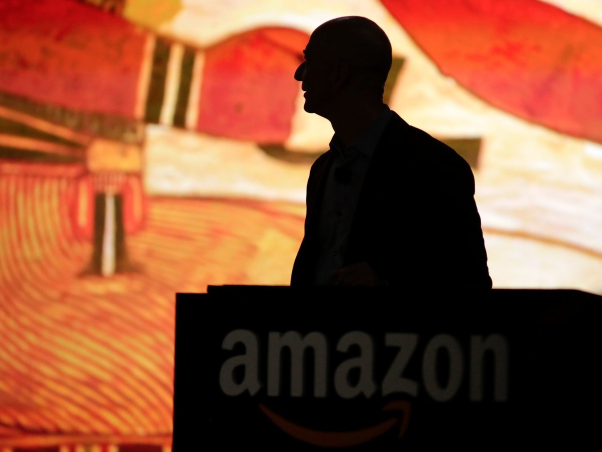 Cuộc đời Jeff Bezos- ông chủ hệ thống bán hàng trực tuyến Amazon - 8 Cuộc đời Jeff Bezos- ông chủ hệ thống bán hàng trực tuyến Amazon - 8