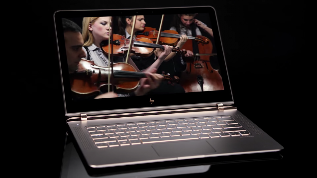 Theo thông tin từ HP, dòng Spectre mới sẽ được hỗ trợ đầy đủ với thế hệ chip Core i mạnh mẽ của Intel, chứ không phải là chip thu gọn Core m như chúng ta thường thấy trên các model laptop mỏng nhẹ khác.