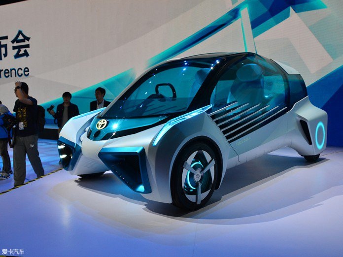 10 chiếc concept ấn tượng nhất Triển lãm ô tô Bắc Kinh 2016 - 2 10 chiếc concept ấn tượng nhất Triển lãm ô tô Bắc Kinh 2016 - 2