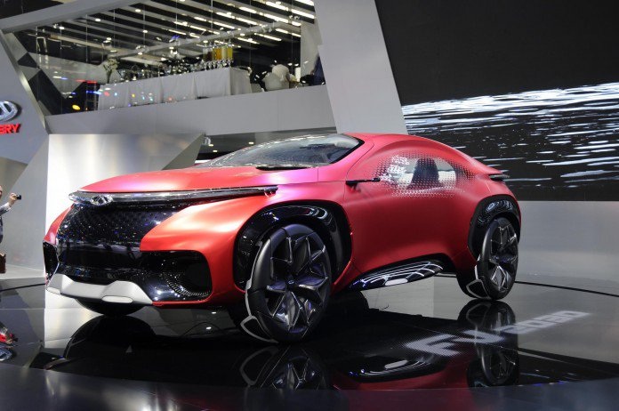 10 chiếc concept ấn tượng nhất Triển lãm ô tô Bắc Kinh 2016 - 6 10 chiếc concept ấn tượng nhất Triển lãm ô tô Bắc Kinh 2016 - 6