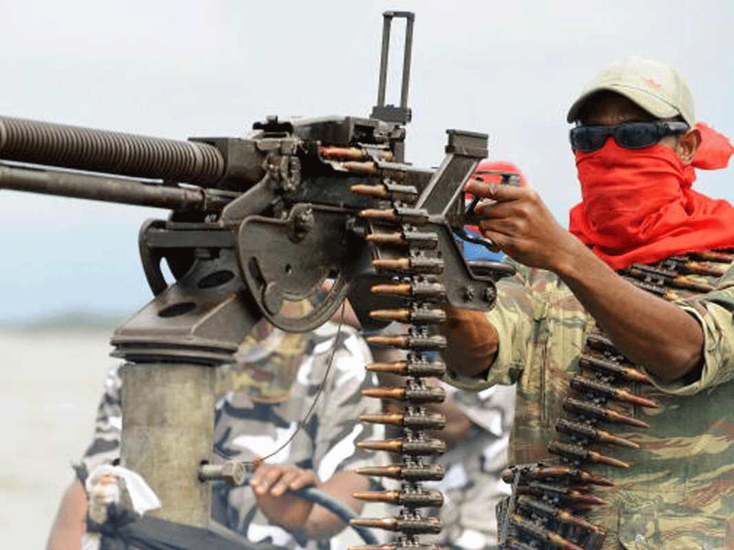 Angola soán ngôi Nigeria trở thành quốc gia cung cấp dầu mỏ lớn nhất châu Phi - 1 Angola soán ngôi Nigeria trở thành quốc gia cung cấp dầu mỏ lớn nhất châu Phi - 1