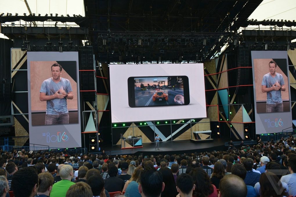 Google I/O 2016: Ra mắt công nghệ thực tế ảo, trợ lý Google Assistant và nền tảng tin nhắn độc đáo - 7