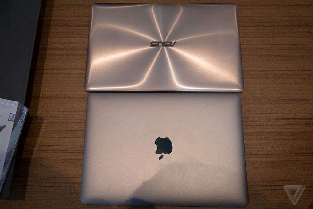 So sánh laptop mỏng nhất thế giới của Asus với Macbook mới nhất của Apple - 7