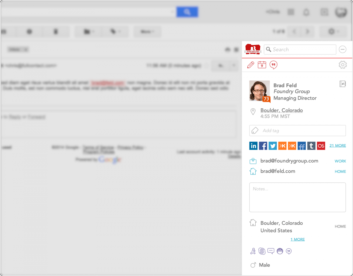 7 tiện ích giúp Gmail thêm thuận tiện và thú vị hơn - 3 7 tiện ích giúp Gmail thêm thuận tiện và thú vị hơn - 3