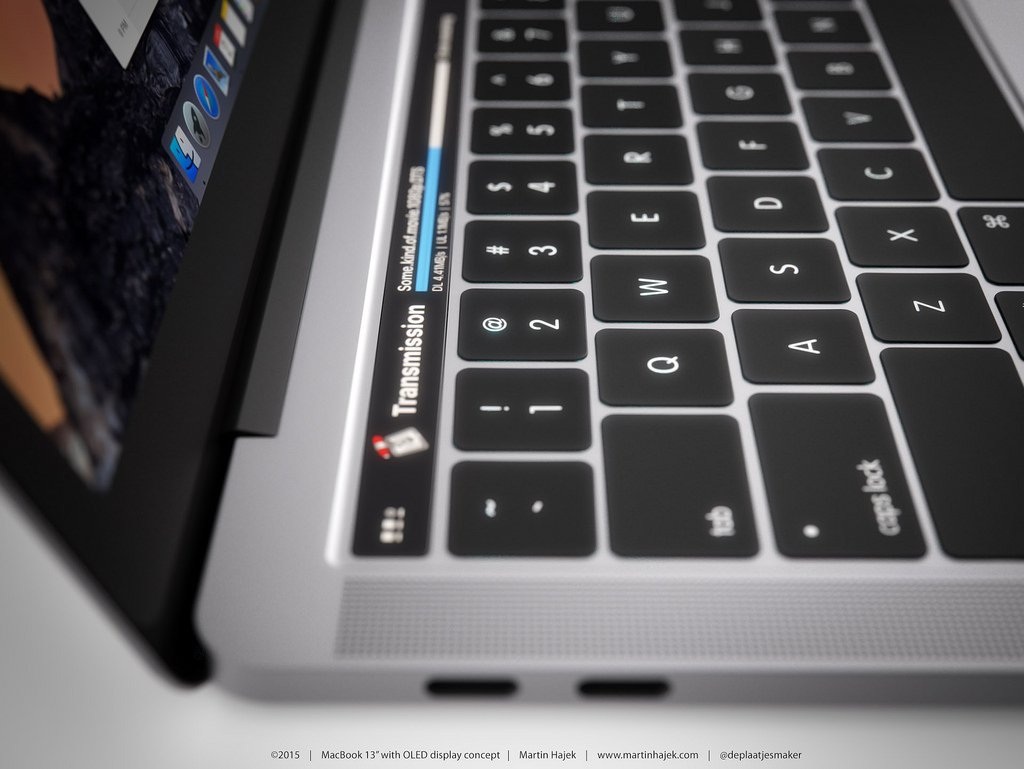 Tổng hợp hình ảnh MacBook Pro thế hệ mới qua những tin đồn - 5 Tổng hợp hình ảnh MacBook Pro thế hệ mới qua những tin đồn - 5