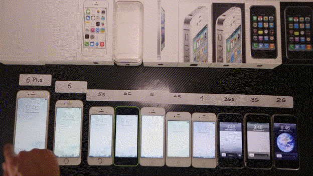 Với iOS 10, Apple sẽ chính thức thay thế tính năng "vuốt để mở khóa" quen thuộc - 1 Slide to unlock đã là thương hiệu của iPhone