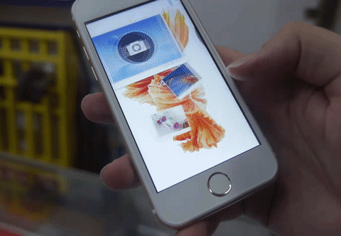 Giật mình trước những chiếc điện thoại nhái giống hệt iPhone - 3 Giật mình trước những chiếc điện thoại nhái giống hệt iPhone - 3
