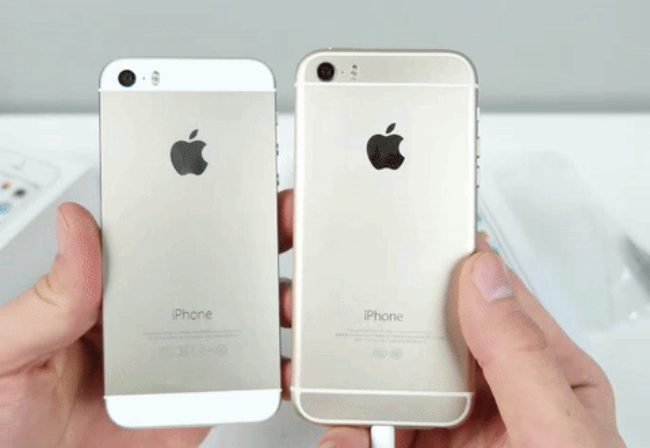 Giật mình trước những chiếc điện thoại nhái giống hệt iPhone - 4 Giật mình trước những chiếc điện thoại nhái giống hệt iPhone - 4