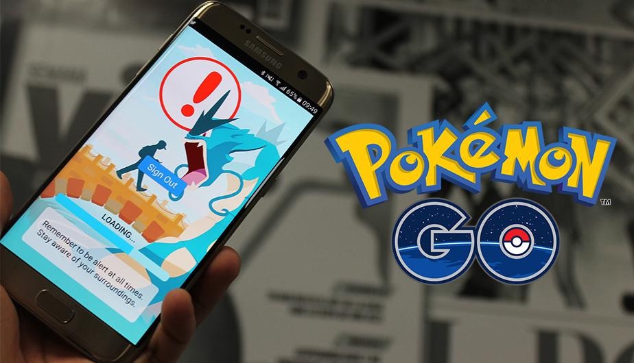 Ham chơi Pokemon GO, người dùng Android có nguy cơ "dính" mã độc - 1 Ham chơi Pokemon GO, người dùng Android có nguy cơ "dính" mã độc - 1