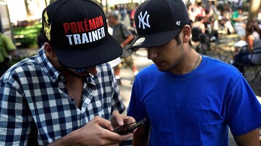 Nhà mạng T-Mobile cung cấp miễn phí dữ liệu di động khi chơi Pokemon GO trên toàn đất Mỹ - 1 Nhà mạng T-Mobile cung cấp miễn phí dữ liệu di động khi chơi Pokemon GO trên toàn đất Mỹ - 1