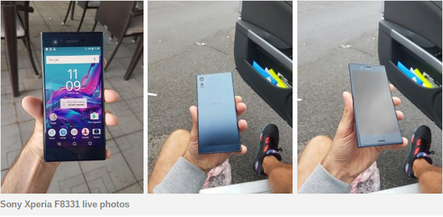 Rò rỉ ảnh Sony Xperia thế hệ mới cùng màn hình cong ấn tượng - 2 Rò rỉ ảnh Sony Xperia thế hệ mới cùng màn hình cong ấn tượng - 2