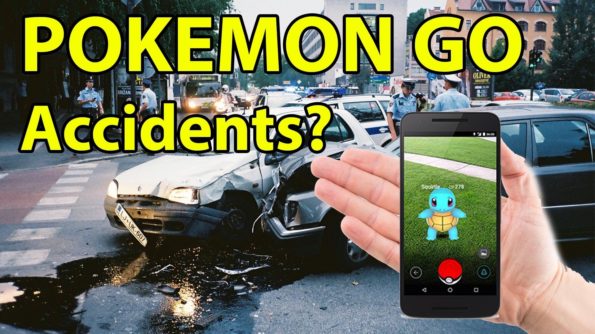 Pokemon Go: Hay nhưng còn nhiều góc khuất - 3 Pokemon Go: Hay nhưng còn nhiều góc khuất - 3