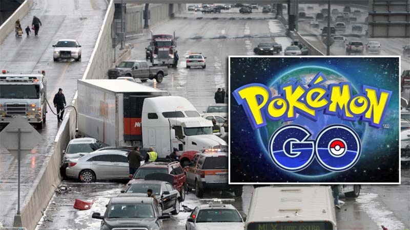 Pokemon Go: Hay nhưng còn nhiều góc khuất - 2 Pokemon Go: Hay nhưng còn nhiều góc khuất - 2