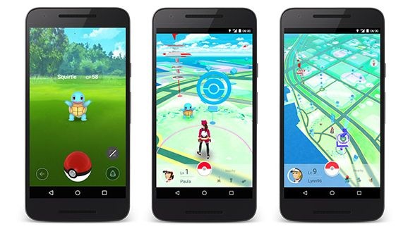Những lý do khiến người Trung Quốc không bao giờ được chơi Pokemon Go - 3 Những lý do khiến người Trung Quốc không bao giờ được chơi Pokemon Go - 3