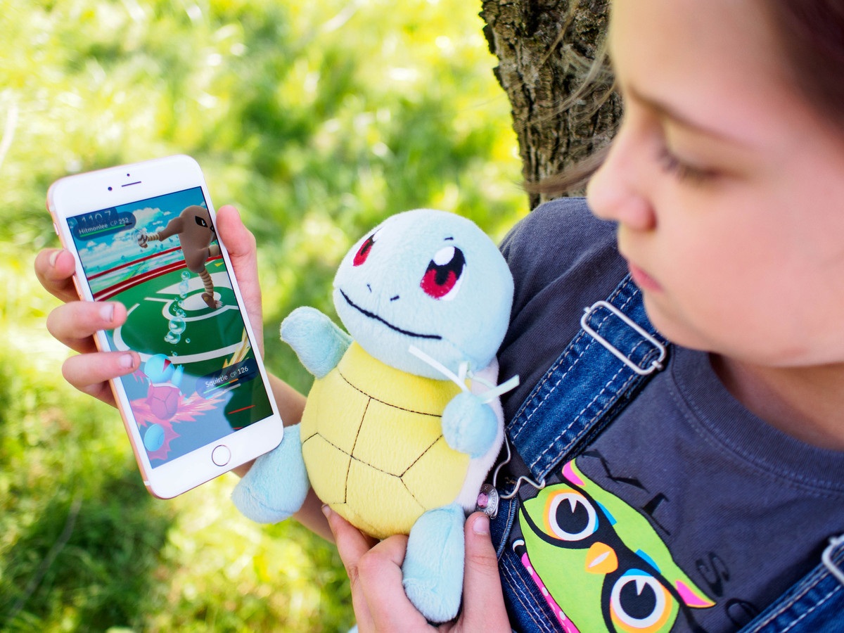 Pokemon Go đã có mặt ở Đông Nam Á, tuy nhiên vẫn chưa đến Việt Nam - 1 Pokemon Go đã có mặt ở Đông Nam Á, tuy nhiên vẫn chưa đến Việt Nam - 1