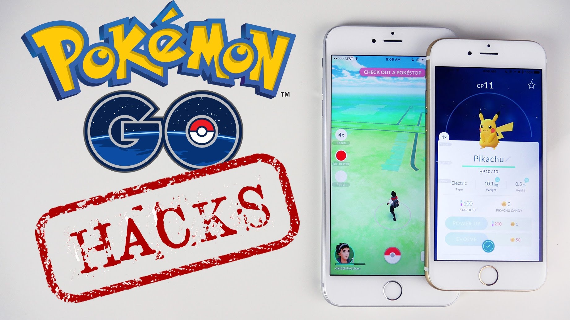 Pokemon Go sắp triệt tiêu các công cụ hỗ trợ gian lận - 2 Pokemon Go sắp triệt tiêu các công cụ hỗ trợ gian lận - 2