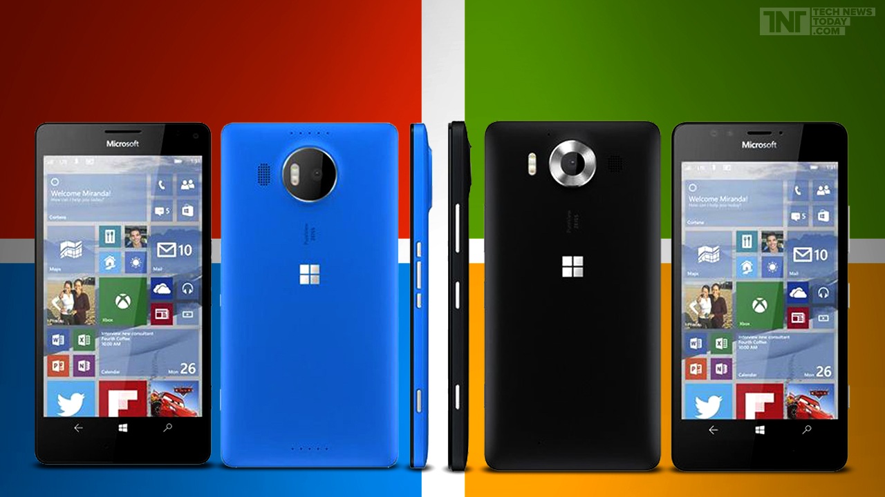 Giảm giá mạnh Lumia 950 và 950 XL, Microsoft "dọn kho" để ra mắt Surface Phone mới? - 1 Giảm giá mạnh Lumia 950 và 950 XL, Microsoft "dọn kho" để ra mắt Surface Phone mới? - 1