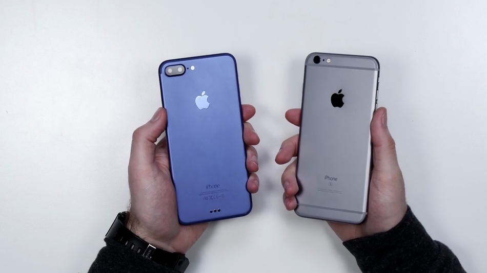 Rộ tin dải loa kép thay jack cắm tai nghe trên iPhone 7 chỉ có tác dụng "trang trí" - 1