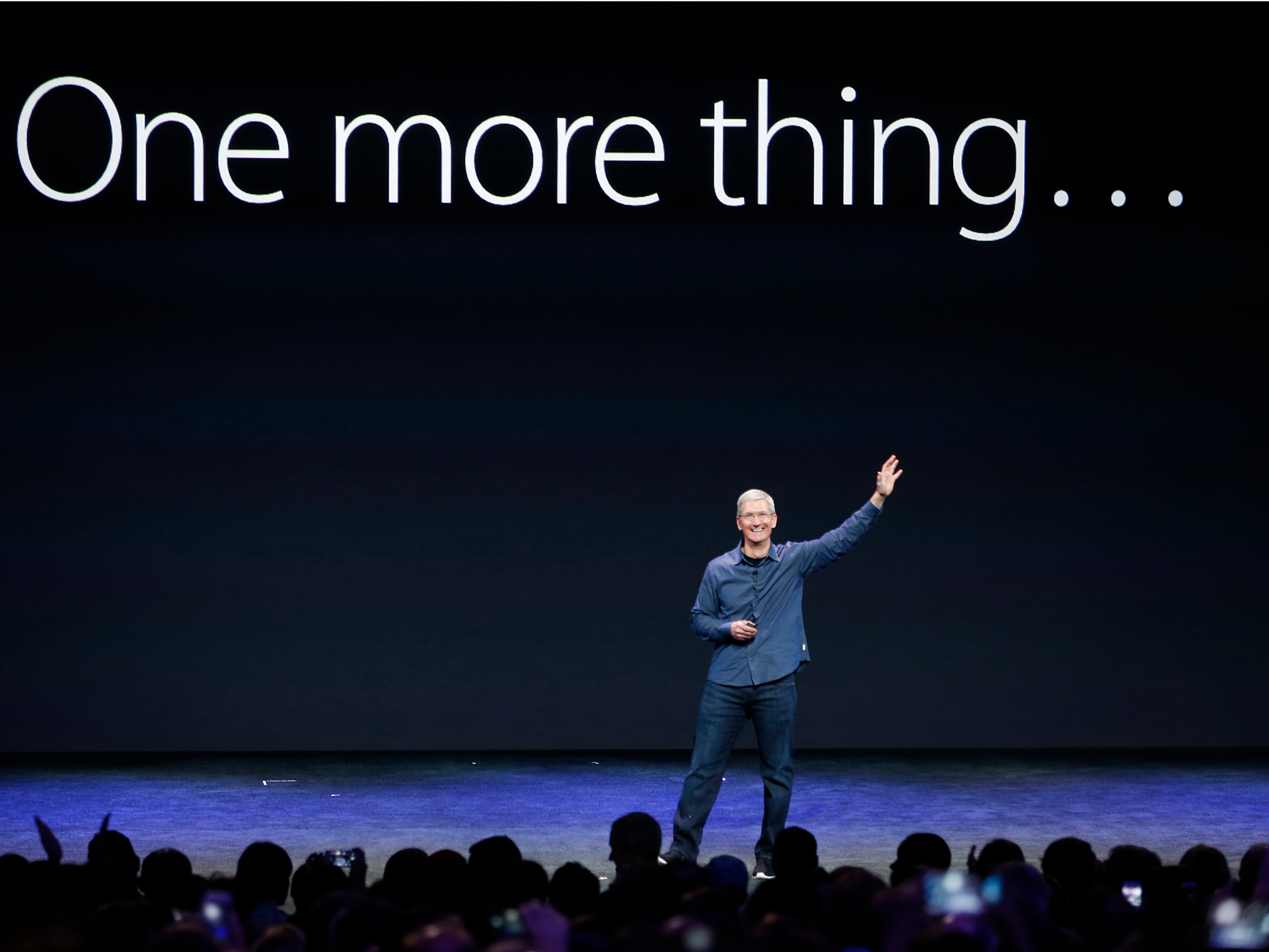 Apple tung đòn "tổng lực" vào năm 2017 với 3 mẫu iPad mới? - 1 Apple tung đòn "tổng lực" vào năm 2017 với 3 mẫu iPad mới? - 1