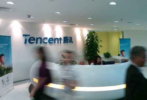 Tencent vượt mặt Alibaba trở thành công ty công nghệ giá trị nhất Trung Quốc - 2 Tencent vượt mặt Alibaba trở thành công ty công nghệ giá trị nhất Trung Quốc - 2