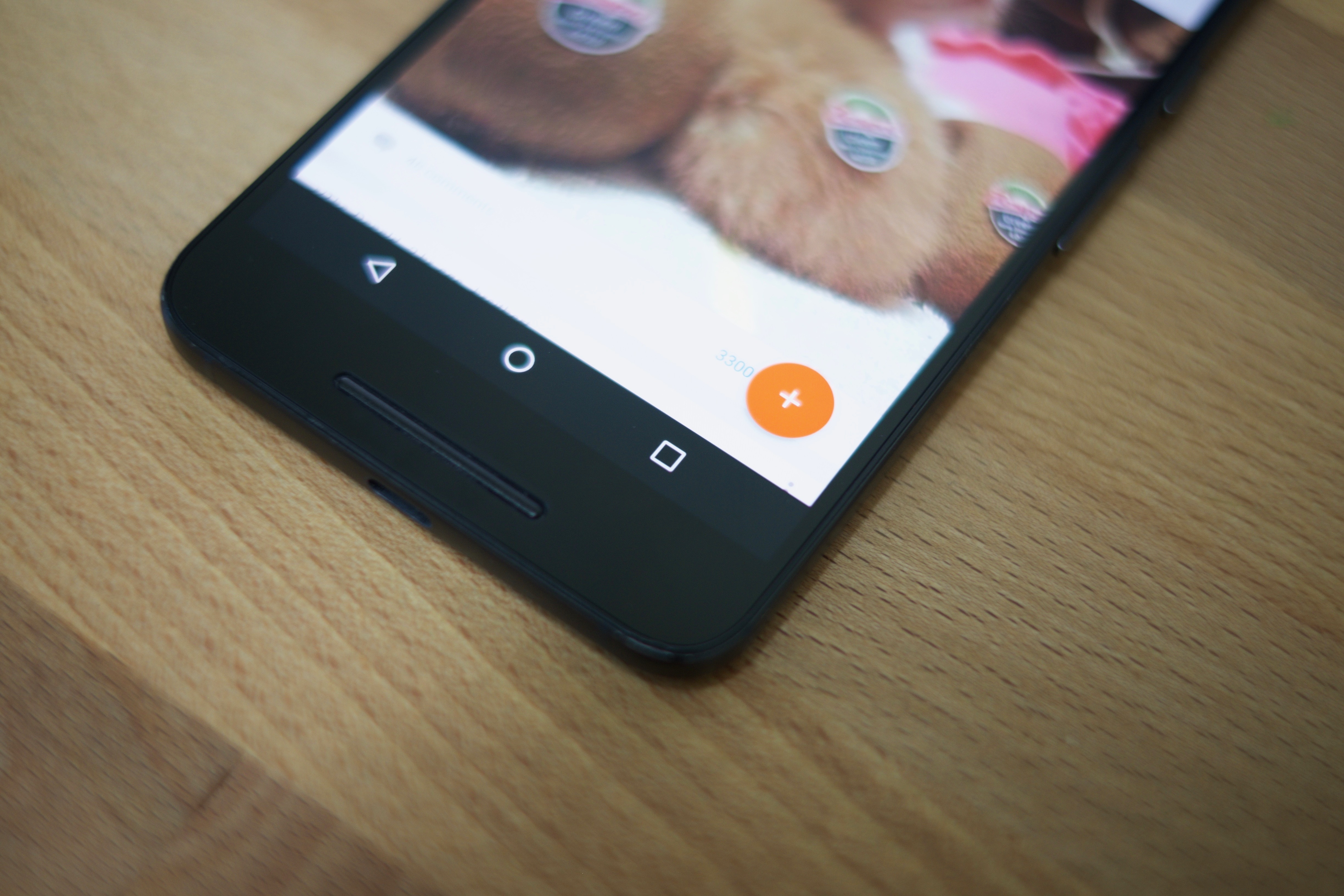7.0 nougat. Google Phone with 2 Screen