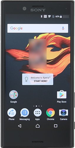 Lộ thông số kỹ thuật của Sony Xperia XR và Xperia X Compact trước thềm sự kiện IFA 2016 - 1 Hình ảnh rò rỉ được đăng tải của Sony Xperia X Compact