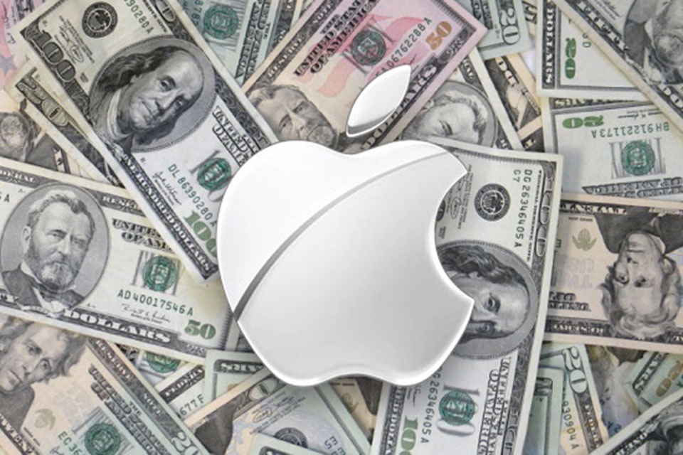 Apple có thể mất 1/4 lợi nhuận trong năm vì án phạt thuế kỷ lục của châu Âu - 1 Apple có thể mất 1/4 lợi nhuận trong năm vì án phạt thuế kỷ lục của châu Âu - 1