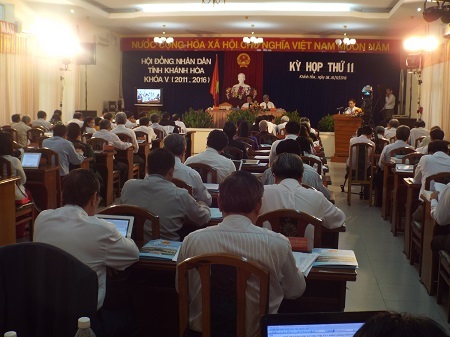 Kỳ họp thứ 11 HĐND tỉnh Khánh Hòa khóa V (2011-2016) đã bầu bổ sung ông Nguyễn Đắc Tài giữ chức vụ Phó Chủ tịch UBND tỉnh này.