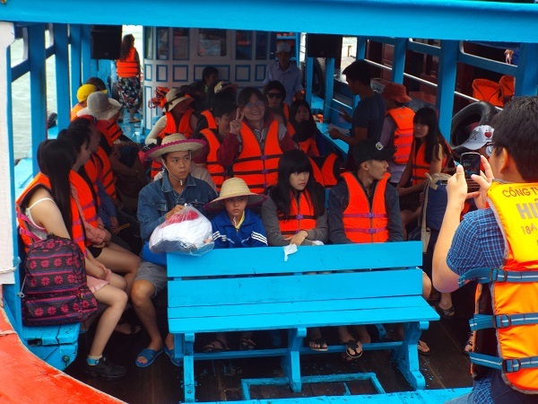 Đầu năm đón đông khách dự báo một năm bội thu cho du lịch Nha Trang