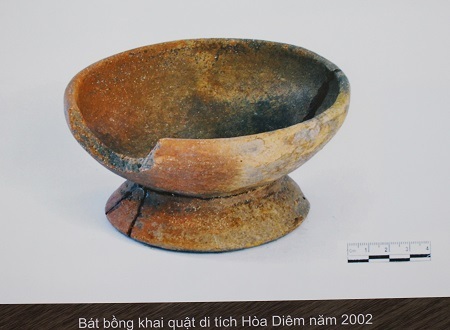 Dấu tích người Việt cổ trên đất Khánh Hòa từ 2.000 năm trước - 1