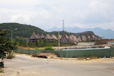 Dự án Nàng tiên cá bị bỏ hoang hơn 10 năm qua