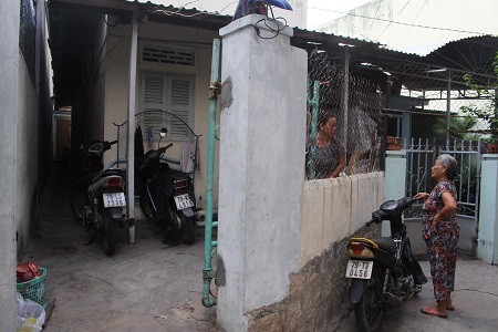 
Cô gái xấu số chuyển đến đây sinh sống hơn một năm thì tử vong
