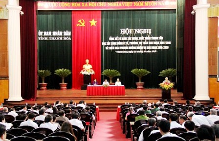 Hội nghị tổng kết 15 năm xây dựng và phát triển Trung tâm học tập cộng đồng