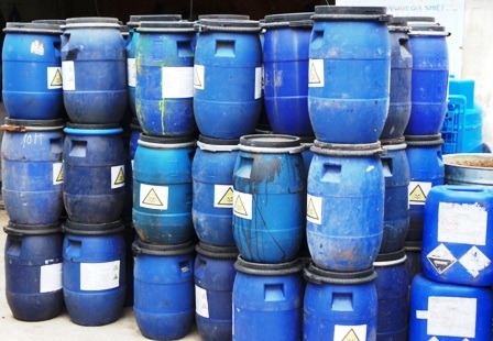 Công tác khắc phục, xử lý ô nhiễm môi trường kéo dài hàng năm trời