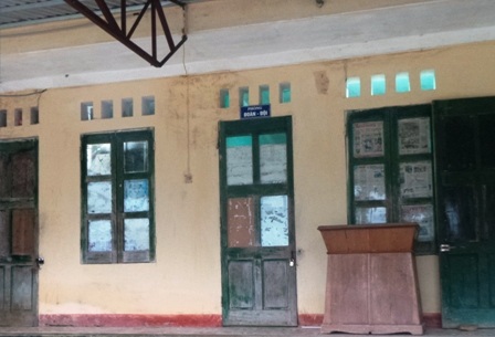 Phòng Đoàn - Đội, Trường PTDTBT - THCS Xuân Lẹ