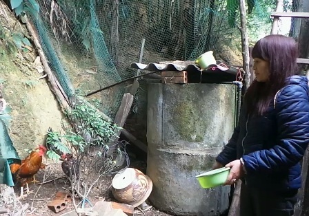 Bật mí về cuộc sống của “cô gái Thái ẵm 100 triệu” Thử thách danh hài - 4 Chị Dần tiết lộ, lần này đi không phải bán gà nữa