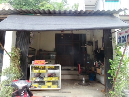 Tổ ấm nơi gia đình chị Dần sinh sống