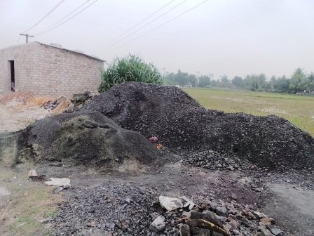 Loại than dùng để đốt vôi