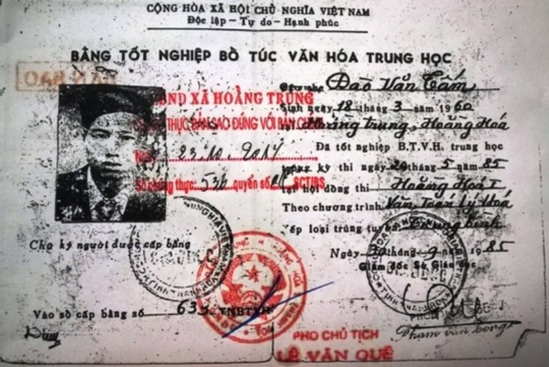 Cách chức một Chủ tịch xã vì để xảy ra nhiều sai phạm - 1