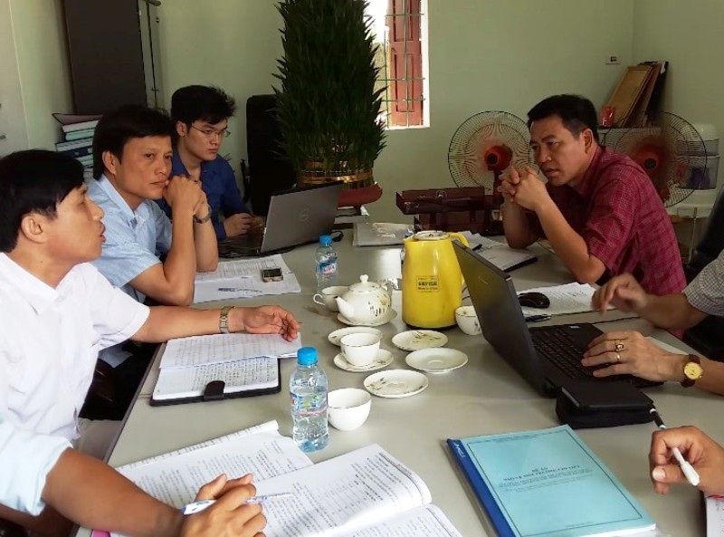 Mức độ ô nhiễm nước sinh hoạt của người dân vượt ngưỡng cho phép - 2 Hiện nguyên nhân vẫn đang được đoàn công tác kiểm tra, đánh giá cụ thể