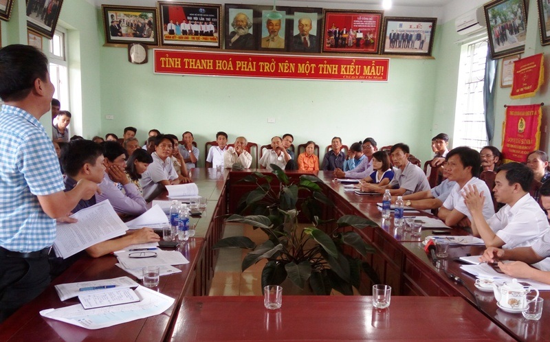 Lộ diện thủ phạm làm cho nguồn nước ngầm bị nhiễm mặn - 4 Hành vi của Công ty CP Long Phú khiến người dân hết sức bức xúc